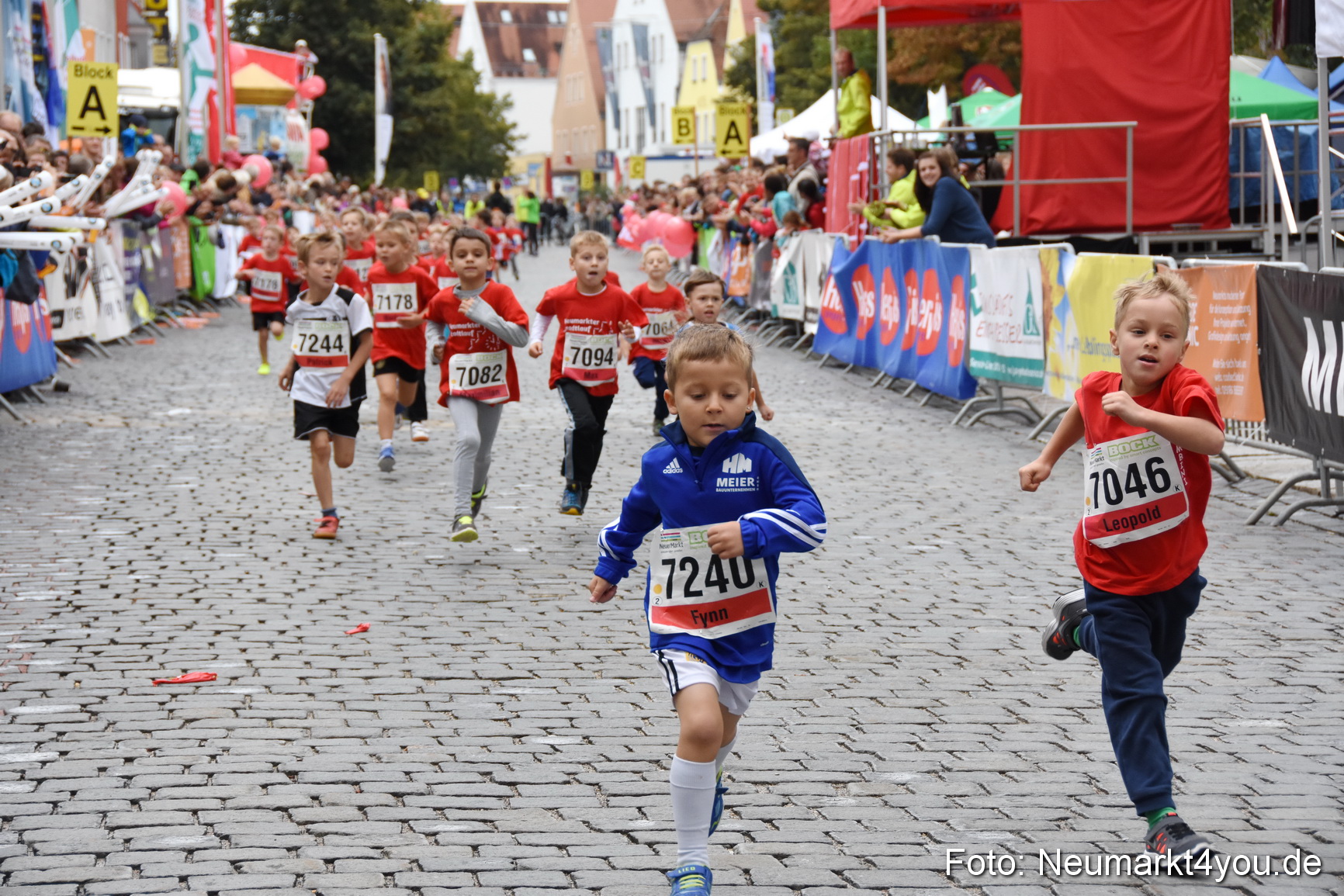 Stadtlauf Neumarkt 2016 1284